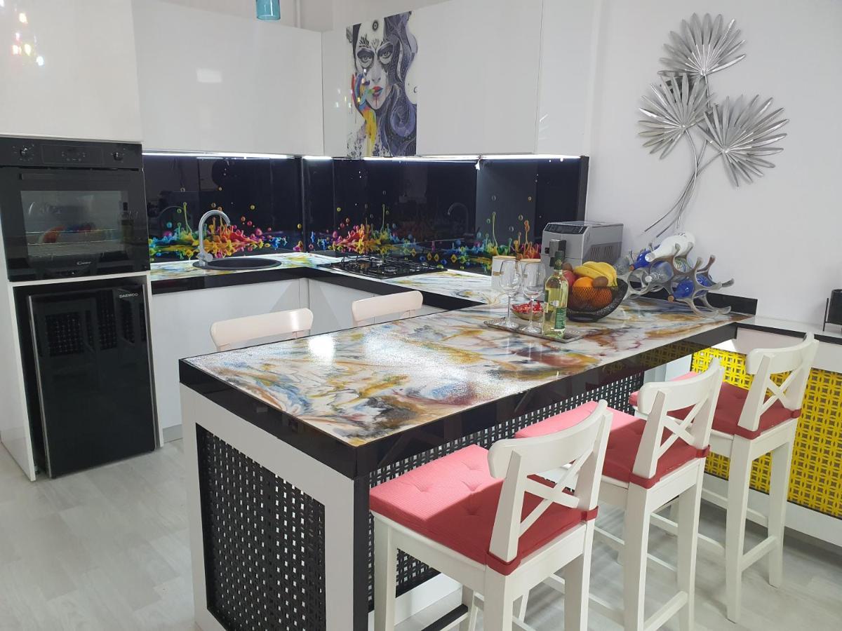 Panoramis Residence Нэводари Экстерьер фото